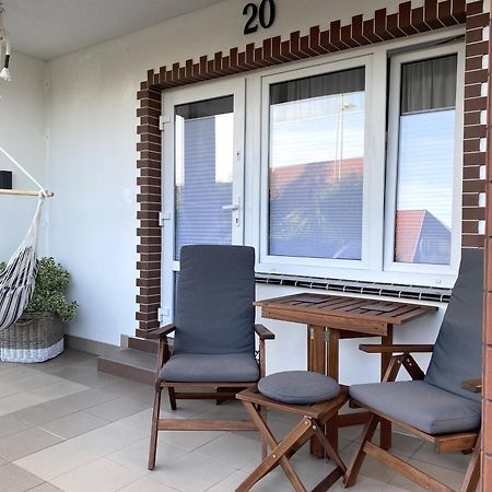 Morska Kryjowka Apartment Niechorze Exterior photo