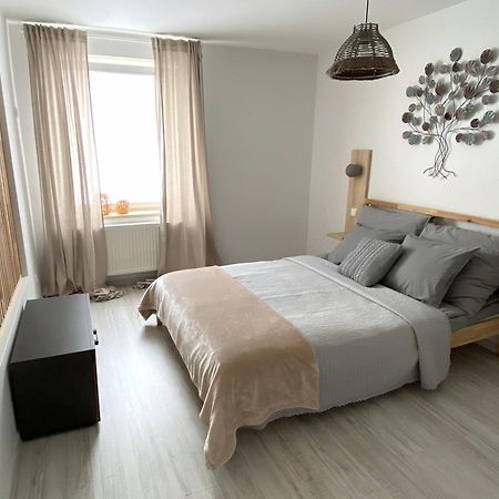 Morska Kryjowka Apartment Niechorze Exterior photo