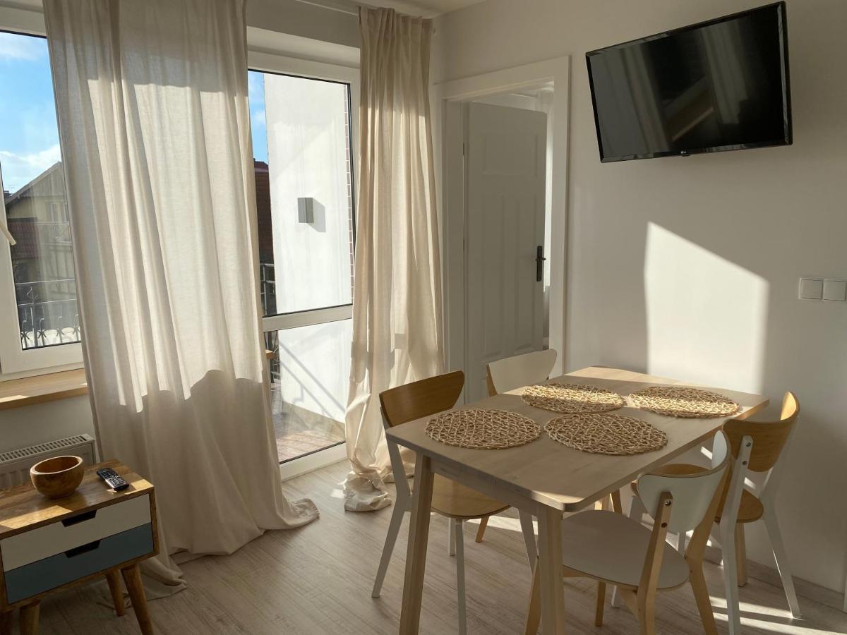 Morska Kryjowka Apartment Niechorze Exterior photo