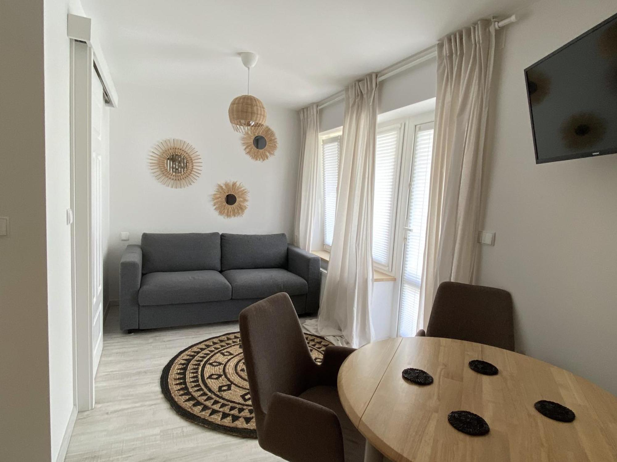 Morska Kryjowka Apartment Niechorze Exterior photo