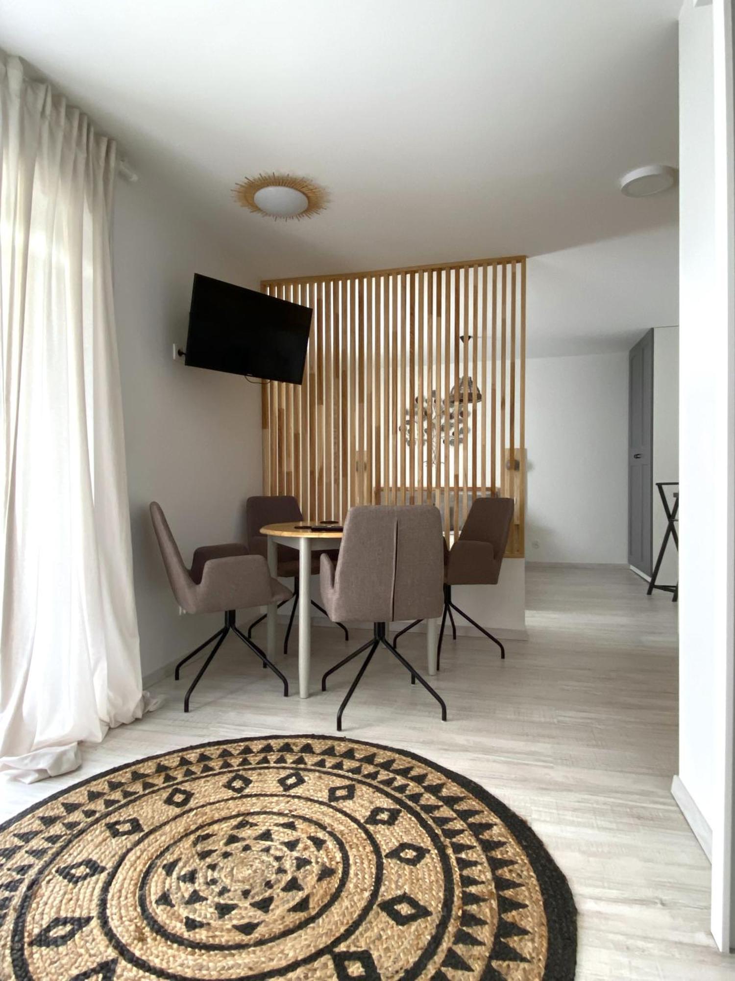 Morska Kryjowka Apartment Niechorze Exterior photo